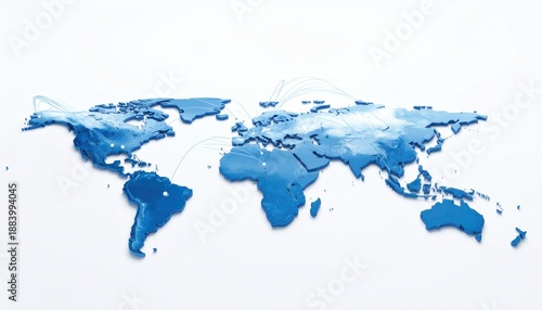 Wallpaper Mural Future childhood with AI companion robot, human and artificial intelligence interaction Torontodigital.ca