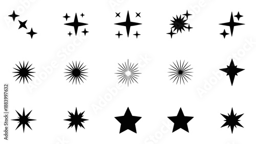 Geometric whisk illustration, modern abstract style, vector graphic on a light background.