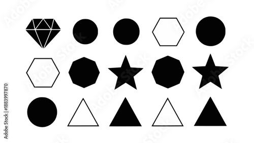 Simple kitchen whisk illustration, vector graphic for baking and cooking websites, isolated on a plain white background