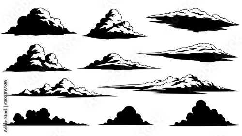 Handheld kitchen whisk, vector icon for food blogs and recipe sites, featuring a clean, modern design on white