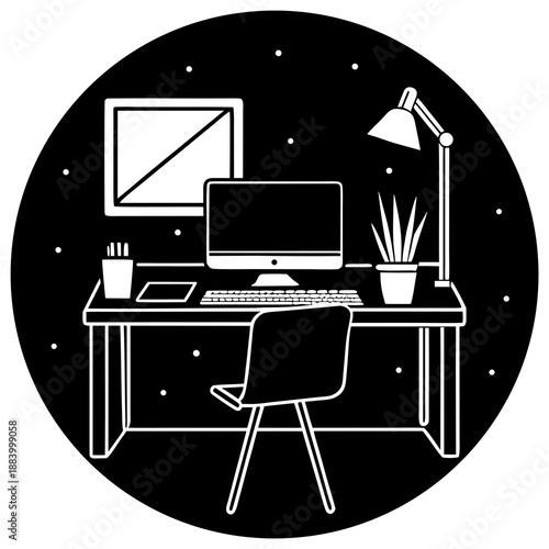 Content Creator Workspace Setup