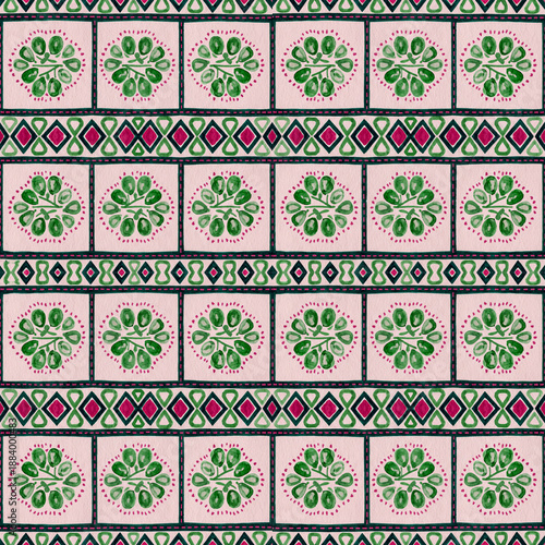 Print Shibori pattern and Seamless tie-dye allover textile watercolor print, Shibori allovers pattern design, textile pattern