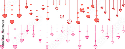 Valentine Day Illustration