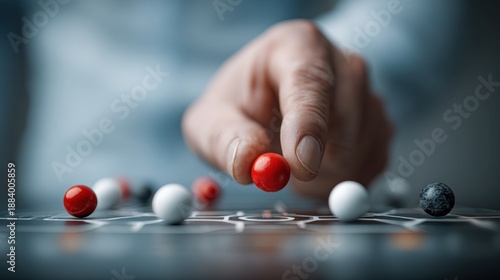 A governance-driven framework that guides innovation investment decisions using clear criteria for relevance, viability, and long-term impact.
