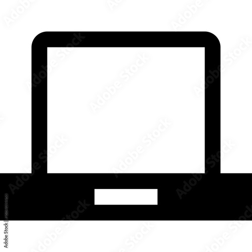 lcd monitor with blank screen