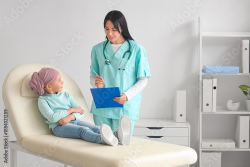 Pediatric nurse consulting ...