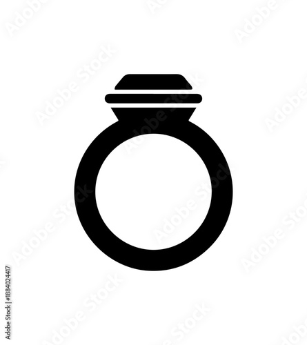 Elegant Engagement Ring Design Concept