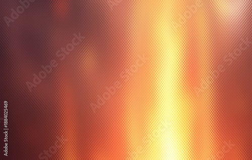 Abstract textured background with warm color gradient. The surface features a subtle geometric pattern.