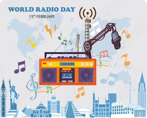 World Radio Day