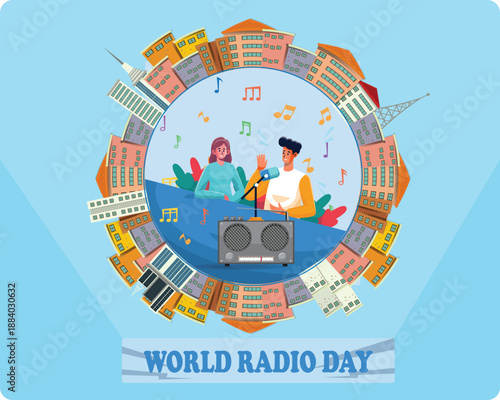 World Radio Day