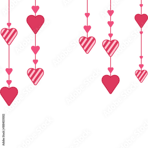 Valentine Day Illustration