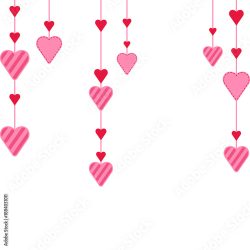 Valentine Day Illustration