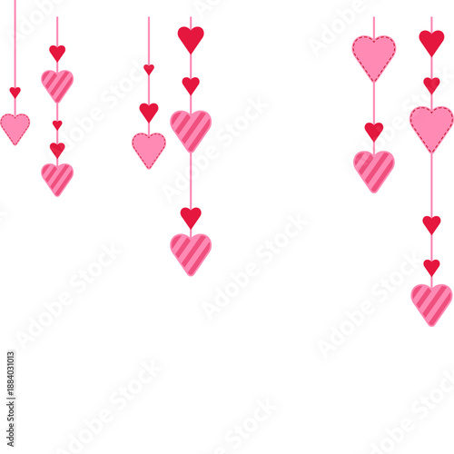 Valentine Day Illustration