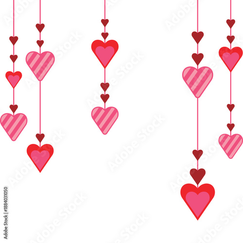 Valentine Day Illustration