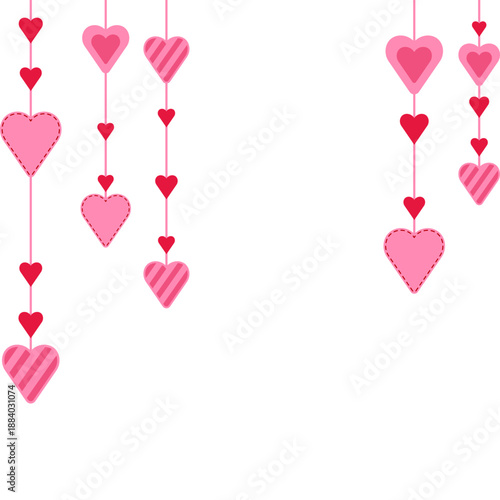 Valentine Day Illustration