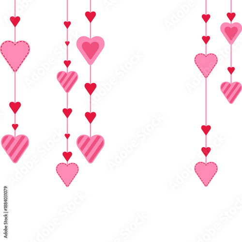 Valentine Day Illustration