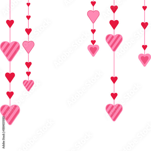 Valentine Day Illustration