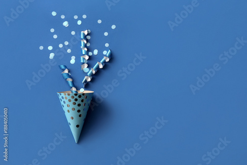 Birthday composition with p...