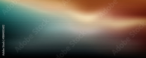 Teal orange black color gradient background, grainy texture effect, poster banner landing page backdrop design. background modern