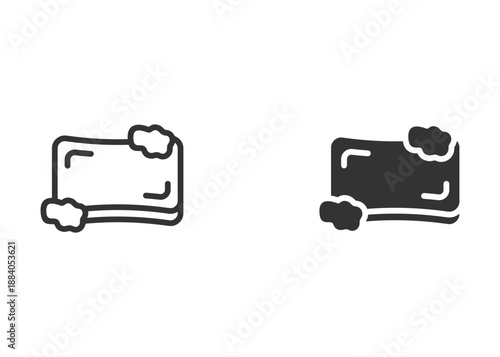 Soap Icon Set Multiple Style Collection