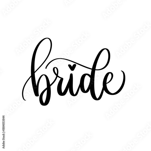 Bride