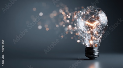 Innovative light bulb