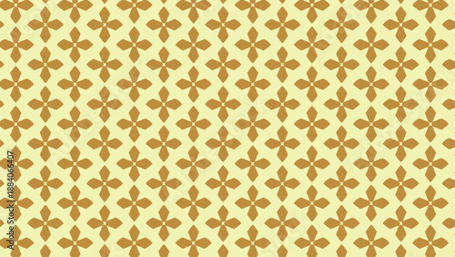 Geometric seamless pattern. minimal and simple repeated shapes on light background. endless design. colorful abstract .