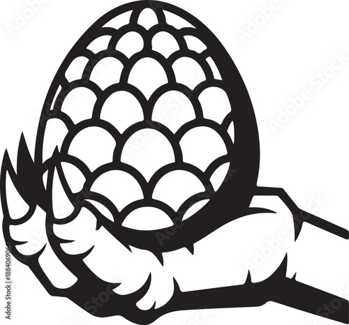 Hop cone plant flower branch element used in breweries ingredient for flavoring beer making