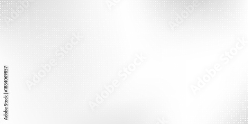 Vector rectangle foil background with metal mirror texture. Chrome gradient surface with light gloss abstract simple