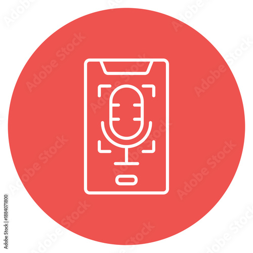 Audio Recorder Icon