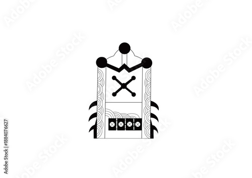 品々物比礼 Japanese Mythology