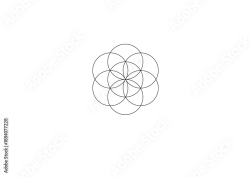 シードオブライフ seed of life