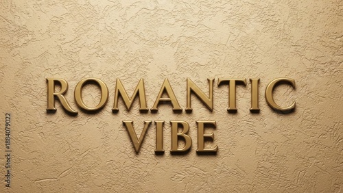 Embracing the warmth of romantic vibe on valentine's day