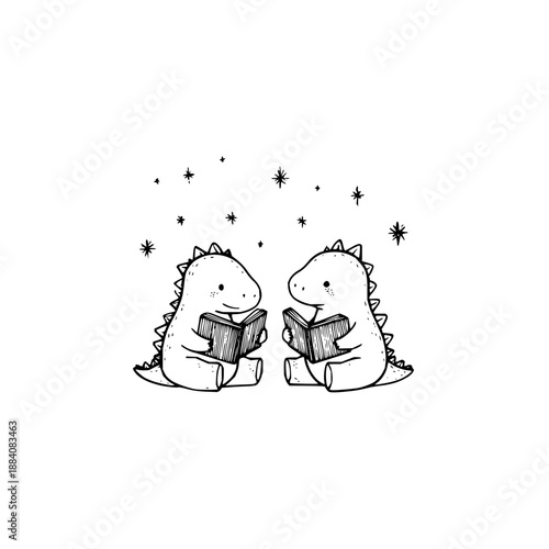 Conceptual Black Void Background with Empty Space