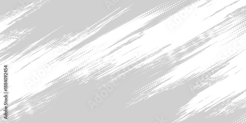 Tire tracks background for rally, drift, motocross, off-road and other auto and motorsport. Black tire marks on a white background with a worn effect and splashes of dirt. Vector isolated texture