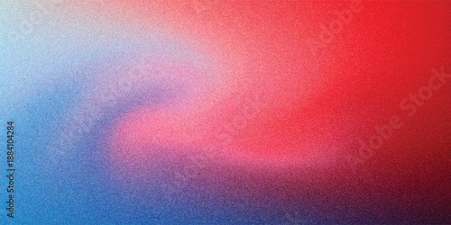 soft glowing panoramic color gradient background