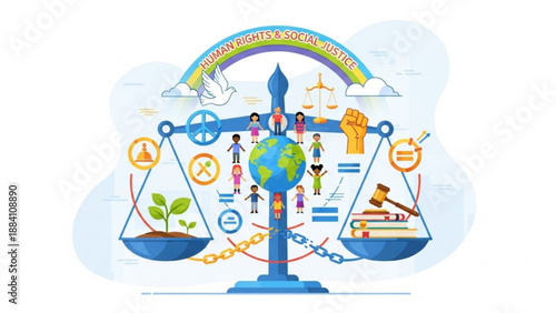 Balancing acts for global harmony and sustainable development with justice and equality