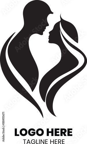 silhouette of a woman