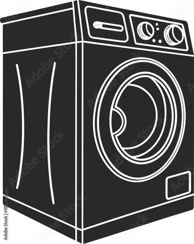 washing machine icon