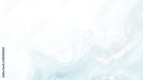soft Blue marble surface with rough texture, deep white veins creating striking contrast against rich blue color.