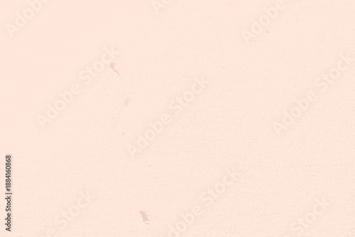 Organic peach beige eggshell texture. Beige egg shell background. Recycle backdrop with speckles, spots. Vector neutral surface with grunge grain wallpaper effect. Washi pale cream background. Eco bg.