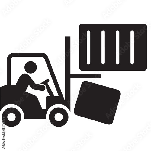 Pulley System Diagram – Minimal Vector of Two-Mass Physics Setup