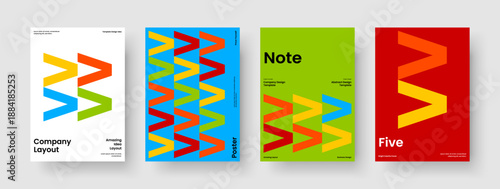 Geometric Poster Layout. Abstract Book Cover Design. Isolated Report Template. Brochure. Background. Flyer. Business Presentation. Banner. Journal. Pamphlet. Brand Identity. Leaflet. Advertising