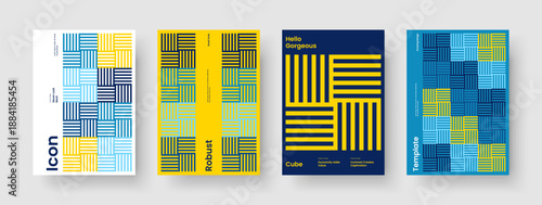 Creative Report Layout. Modern Flyer Design. Geometric Background Template. Book Cover. Business Presentation. Brochure. Poster. Banner. Advertising. Portfolio. Pamphlet. Notebook. Catalog. Journal