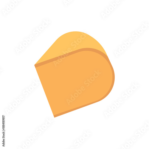 Cheese Illustration