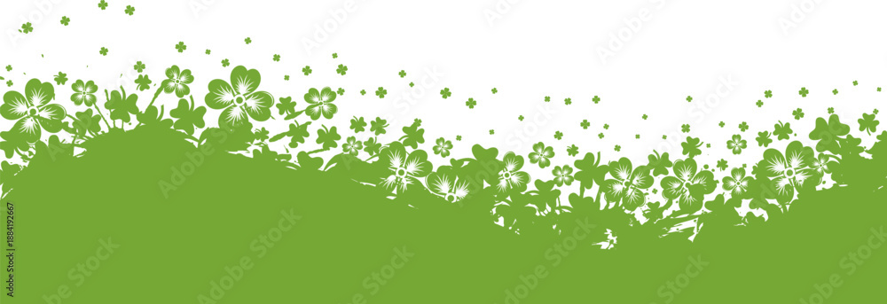 Obraz premium St. Patrick Day Frame