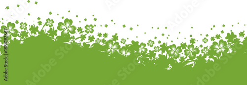 St. Patrick Day Frame