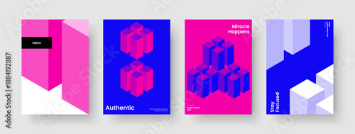 Modern Brochure Template. Abstract Book Cover Design. Creative Business Presentation Layout. Poster. Flyer. Banner. Report. Background. Brand Identity. Advertising. Portfolio. Leaflet. Magazine