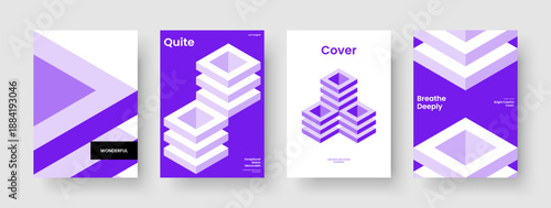 Geometric Brochure Design. Abstract Background Layout. Modern Poster Template. Book Cover. Business Presentation. Report. Flyer. Banner. Advertising. Newsletter. Handbill. Brand Identity. Leaflet