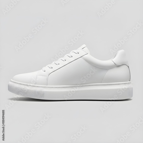 sport shoes isolated on white